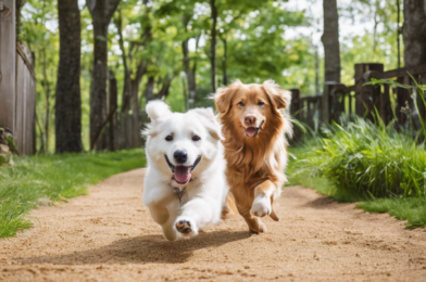 Keeping Your Pet Active: Fun Exercise Ideas for Indoor and Outdoor Play