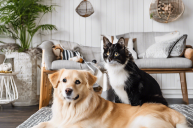 Creating a Pet-Friendly Home: Essential Safety Tips and Precautions