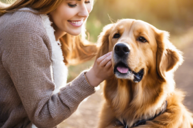 The Power of Pet Therapy: How Animals Can Improve Mental and Physical Well-being